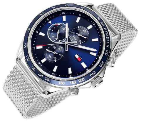 Zegarek Męski Tommy Hilfiger Miles 1792018 + BOX > Tommy Hilfiger